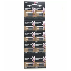 2 шт. Мизинчиковая батарейка DURACELL LR3