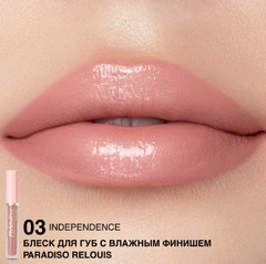 RELOUIS Блеск для губ 