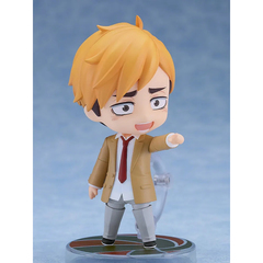 Фигурка Nendoroid Haikyuu!!: Atsumu Miya School Uniform Ver (2626)
