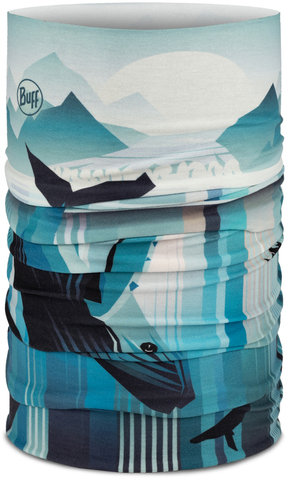 Картинка бандана-труба Buff Original Gem Malachite - 1