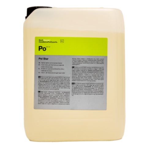 KOCH CHEMIE 92005 POLSTAR чистка сидений и ковриков (5л.) KOCH CHEMIE 92005 POLSTAR чистка сидений и ковриков (5л.)