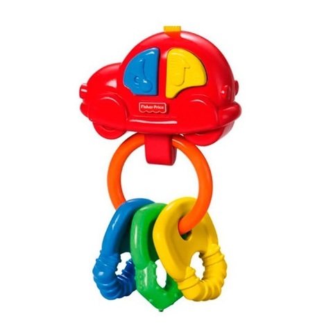 Fisher Price Погремушка-прорезыватель 