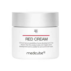 Medicube Red Cream 2.0 крем с маслом чайного дерева и салициловой кислотой против акне