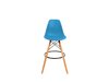 Стул барный Enny-101 Light Blue