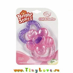 Bright Starts Набор прорезывателей 