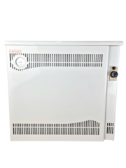 Котел напольный газовый САРМАТ АОГВМНД 16S (SAR) (ПАРАПЕТНЫЙ) Без дымохода