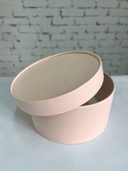 Коробка круглая 