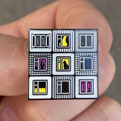 Значок «Панелька»