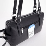 Сумка Саломея 1105 канадский черный