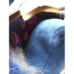 Плюшевый Хорек Руен Питомец Спектры Вондергейст 14 см - ! НЕ ИДЕАЛЬНАЯ КОРОБКА !