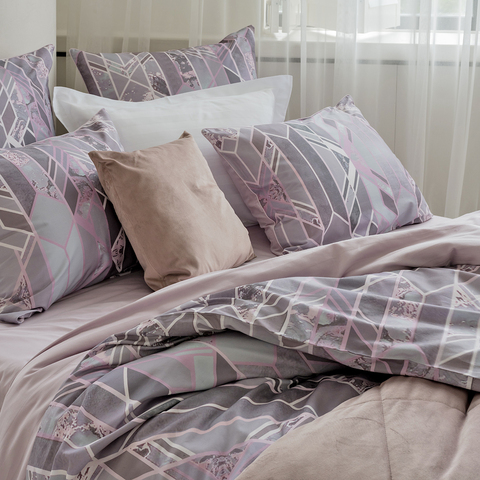 Постельное бельё LaPrima «Адриано» сатин (дуэт) - купить 5