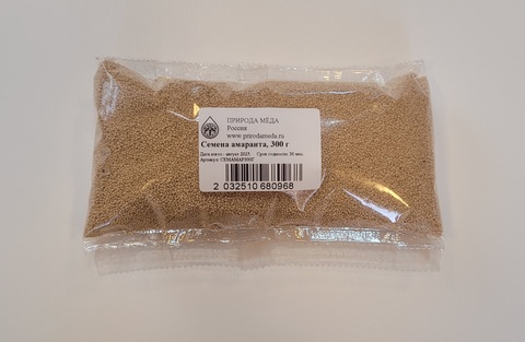 Семена амаранта, 300 г