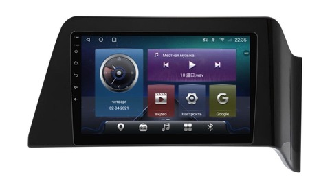 Магнитола для Nissan Serena (2022+) Android 11 4/64GB QLED DSP 4G модель NI-239TS18