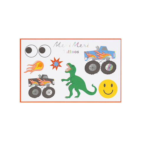 Переводные татуировки 