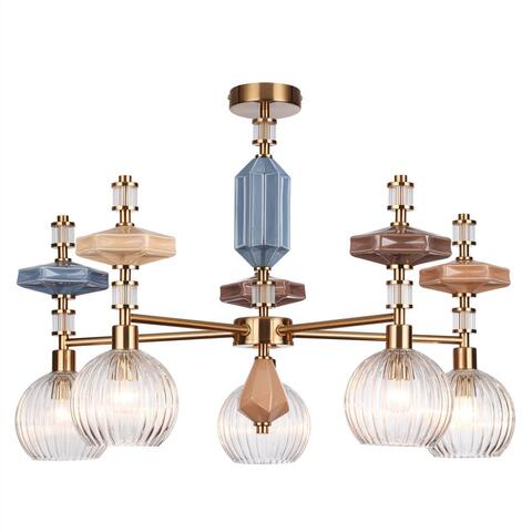 Люстра на штанге Odeon Light TERRA 5414/5