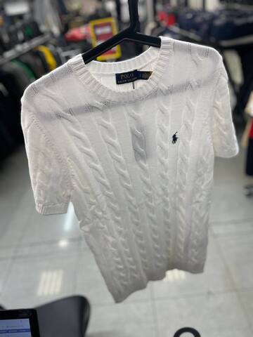 Футболка Ralph Lauren 431963white