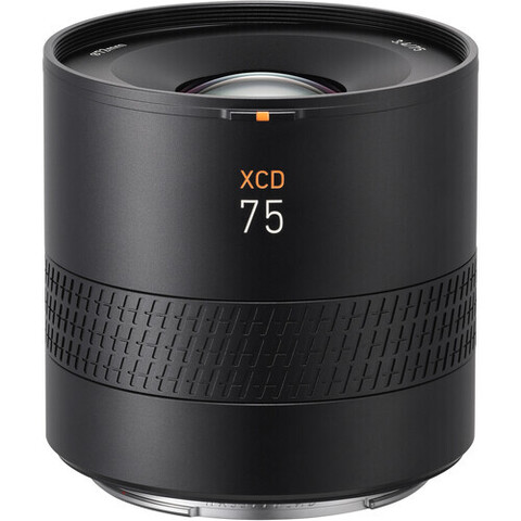 Hasselblad XCD 75mm f/3.4 P
