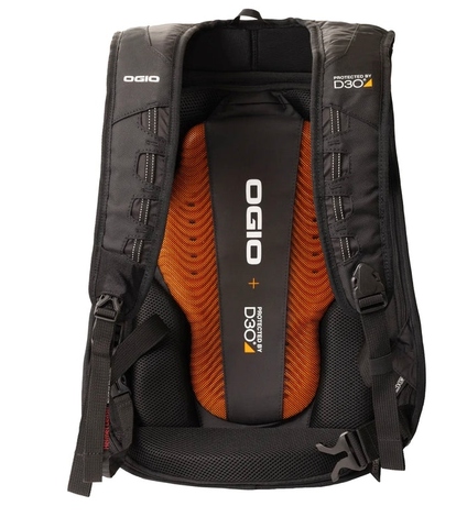 Картинка моторюкзак Ogio No Drag Mach 5 D3O Stealth D3O - 5