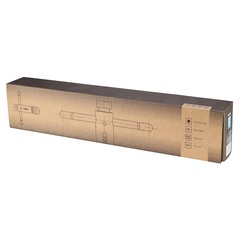 Вороток для метчиков с трещоткой M6-M20(4,9-12мм) 118мм (с уровнем) H-Tools 00612140