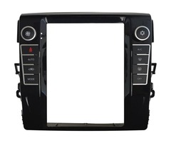 Магнитола Toyota Mark X (2009-2019) Android 10 6/128GB QLED DSP 4G модель LC-ON-TS18