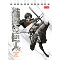 Блокнот А6 40л 