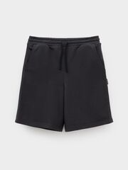 шорты  для мальчика  КР 400858/антрацитовый 3902 к596