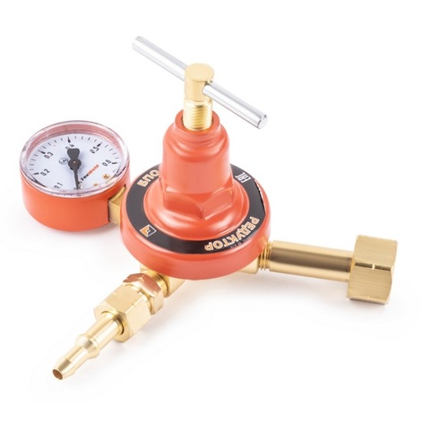 Редуктор пропановый БПО-5-КР(БПО-5-5) крупногаб.