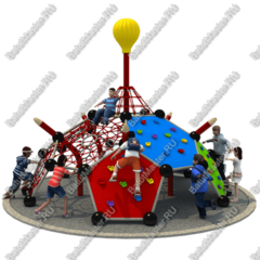 КАНАТНЫЙ ЛАЗ TR15B-102C