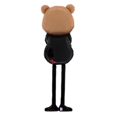 Б Фигура Медведь с букетом, 64