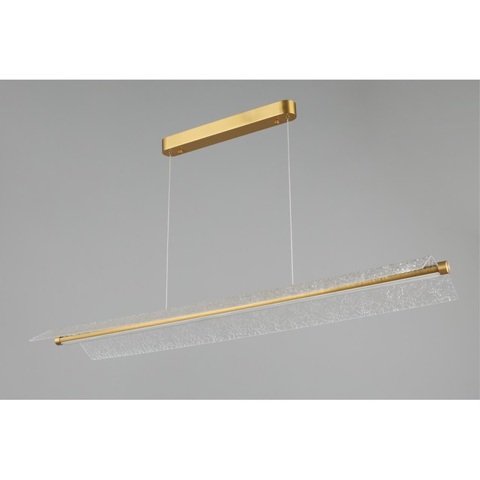 Подвесной светодиодный светильник Aployt Lutka APL.077.13.55