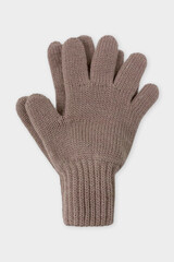 перчатки КВ 10022/ш/кофейный