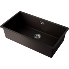 Omoikiri 4997565 Мойка Kata 74-U-ES Artgranit/espresso фото