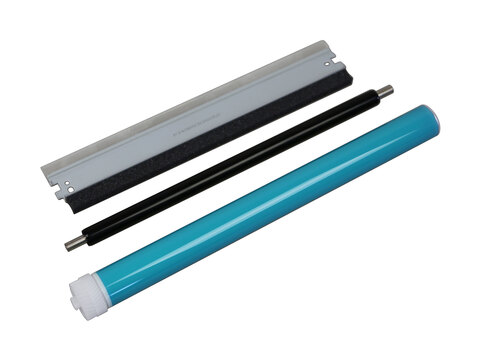 Запчасть КМА CET CET4707 GPR-22, NPG-32, C-EXV18-Kit, C-EXV23-Kit ккомплект восстановления драм-юнита Состав комплекта: барабан (1 шт.), ракель (1 шт.), ролик заряда (1 шт.) - купить в компании MAKtorg