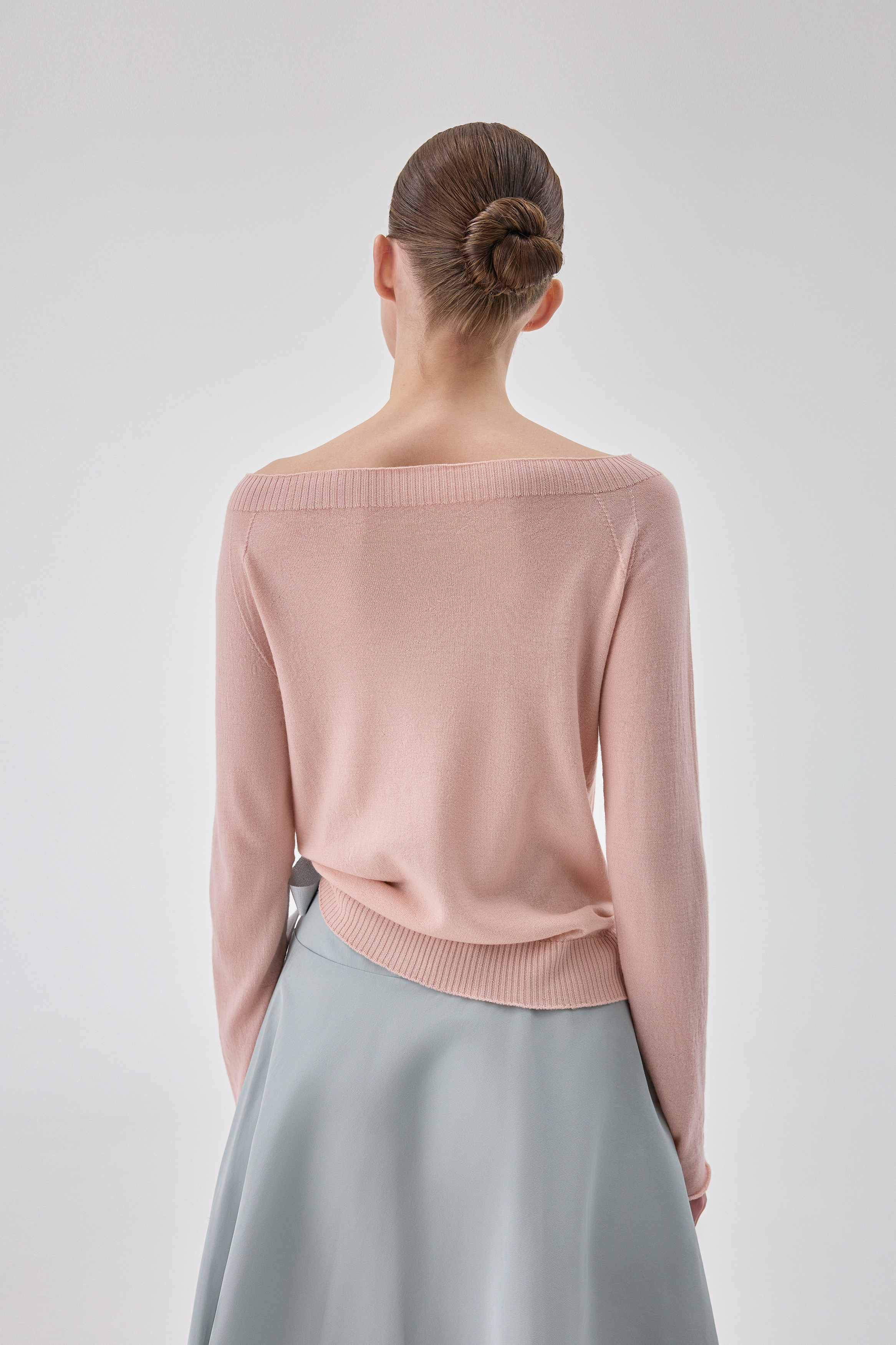 Джемпер Вариант №4 Леденец