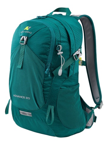 Картинка рюкзак туристический Nevo Rhino 9282-NW Green - 17