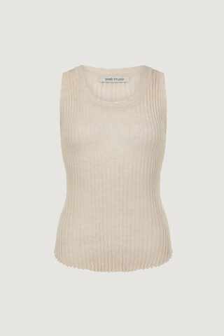 Майка из шерсти