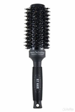 Термобрашинг с комбинированной натуральной щетиной 