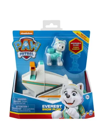 Снегоход и Эверест Щенячий Патруль Эверест 6068772
