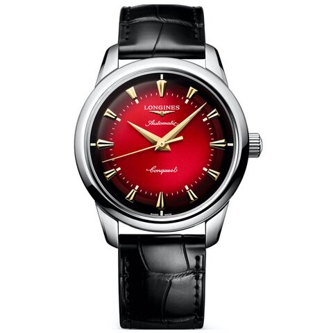 Наручные механические часы Longines Heritage Classic L1.651.4.09.2
