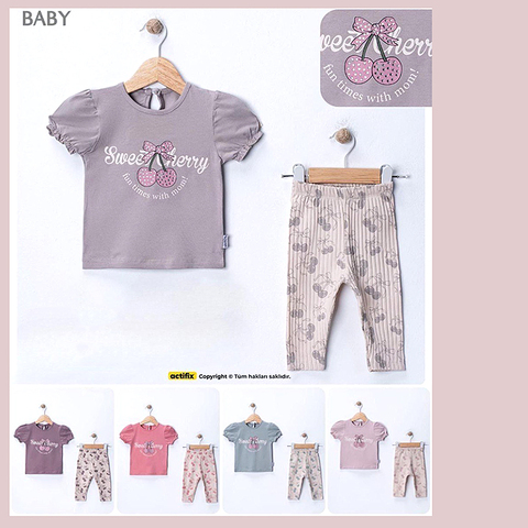 Костюм хлопок д (74-92) 260317-YR1093