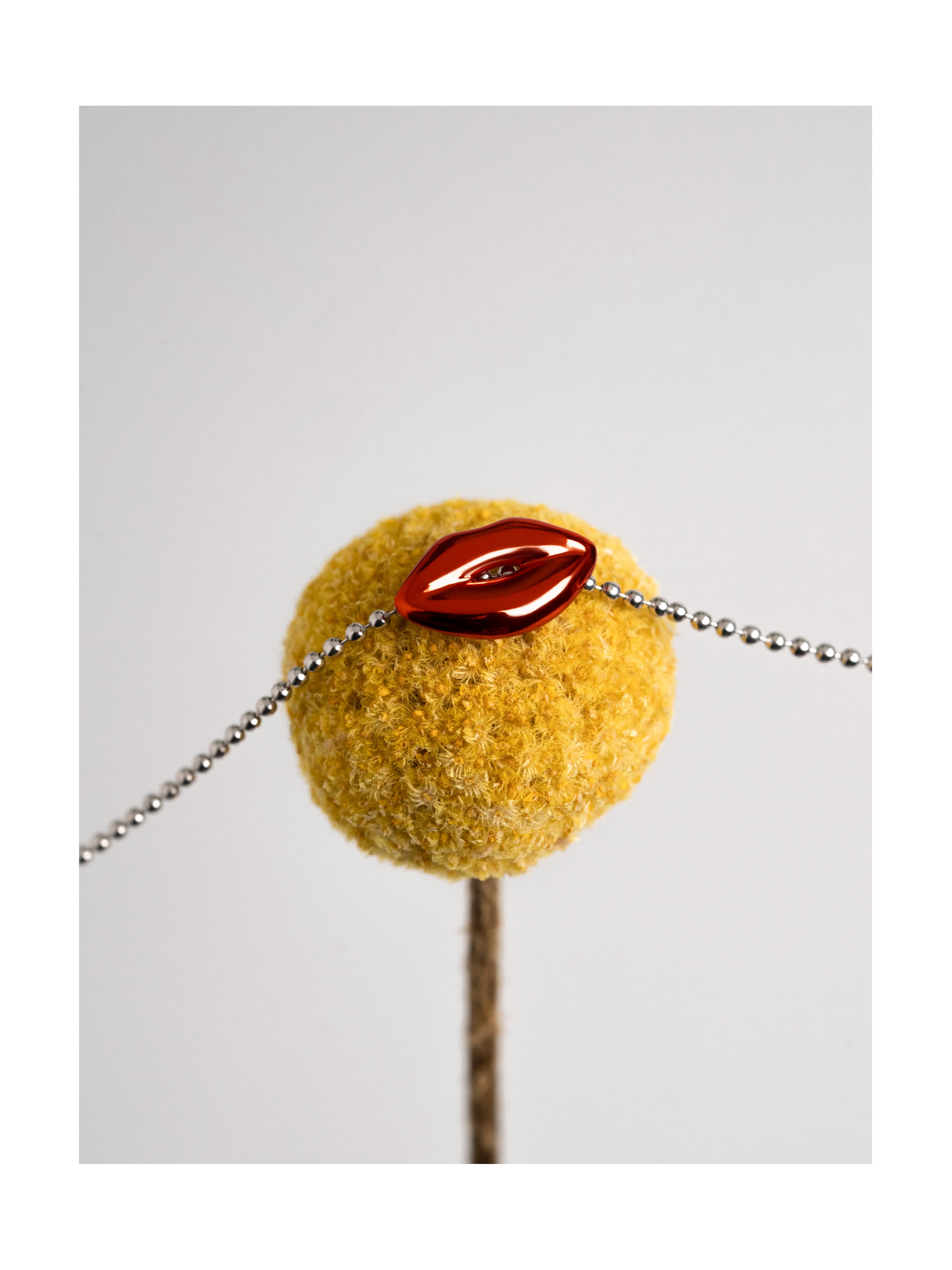 Колье Поцелуй