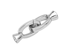 Замок для украшений (два элемента)