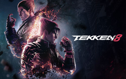 Tekken 8 (для ПК, цифровой код доступа)