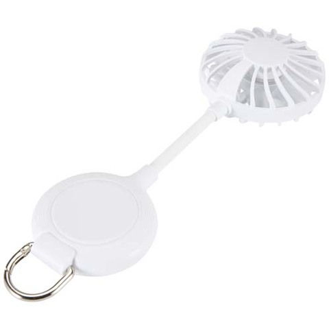 Портативный магнитный вентилятор из переработанной пластмассы Ventio