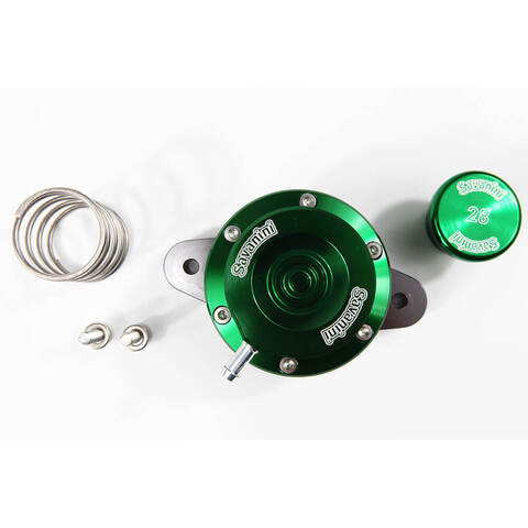 Двухпоршневой блоу офф клапан Mazda CX7 3 6 MPS Savanini