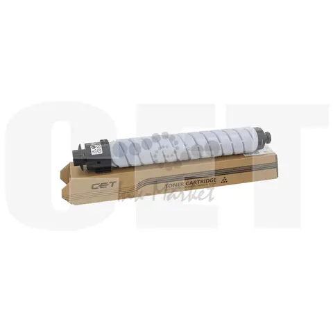 Тонер-картридж (CPP, CPT) 842561 для RICOH IM C2010/C2510 (CET) Black, 431г, 30000 стр., CET141782