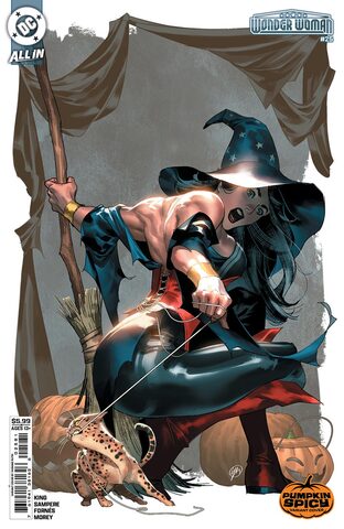 Wonder Woman Vol 6 #25 (Cover E)