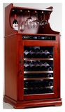 Винный шкаф Cold Vine C46-WM1-BAR1.4 (Classic)