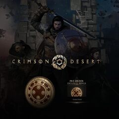 Crimson Desert Deluxe Edition (диск для Xbox Series X, интерфейс и субтитры на русском языке)