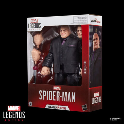 Фигурка Кингпин Marvel Legends GamerVerse
